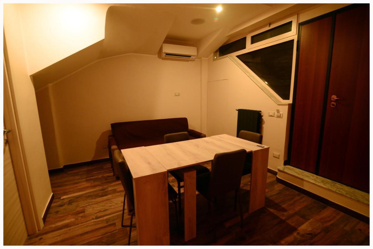 Il Villino Apartments บารี ภายนอก รูปภาพ