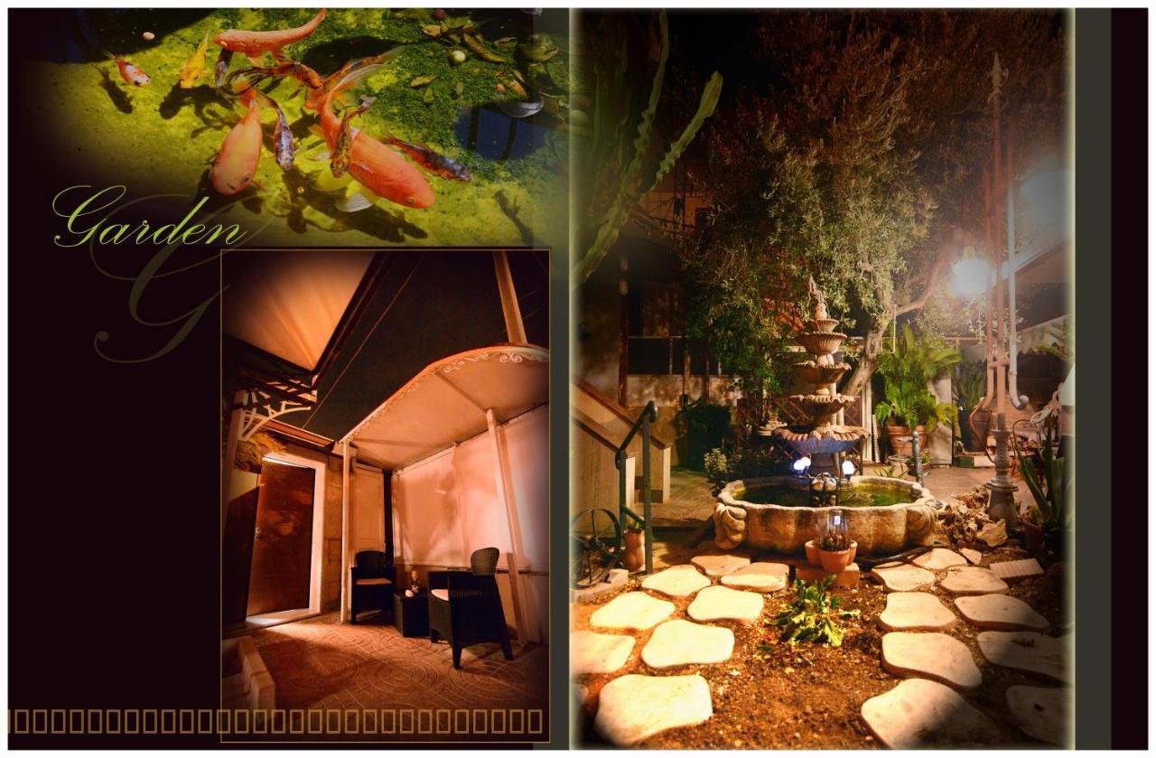 Il Villino Apartments บารี ภายนอก รูปภาพ