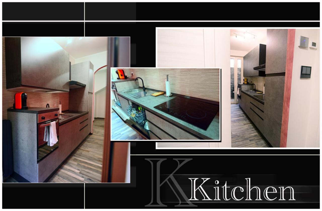 Il Villino Apartments บารี ภายนอก รูปภาพ