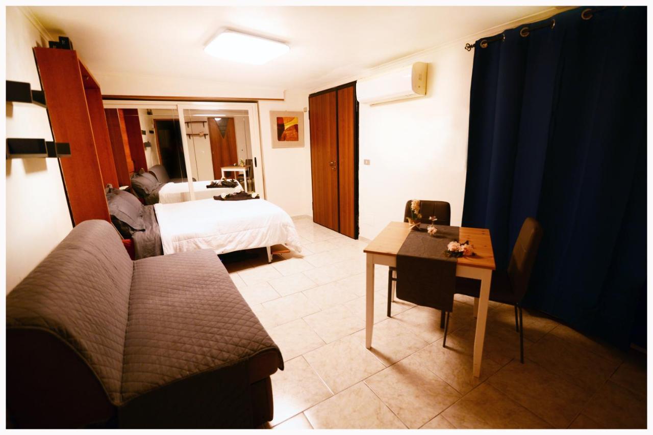 Il Villino Apartments บารี ภายนอก รูปภาพ