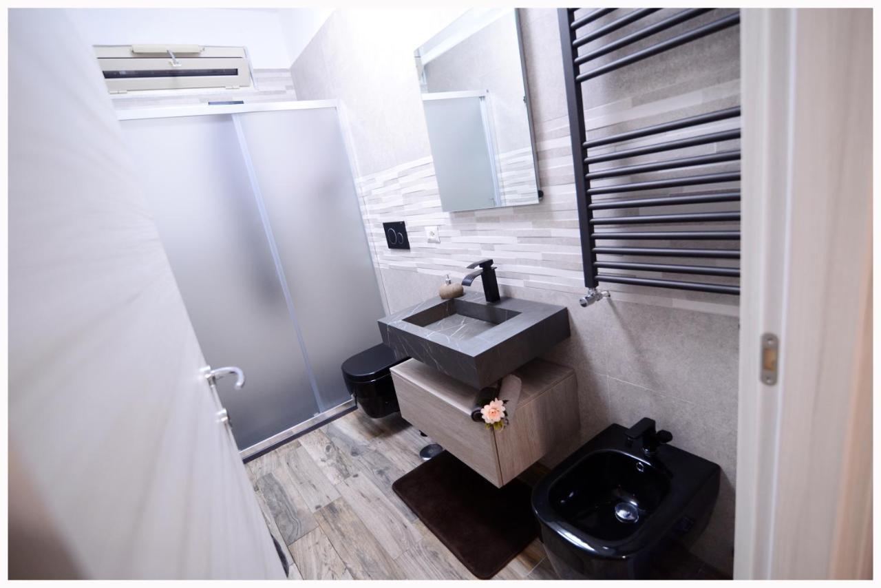 Il Villino Apartments บารี ภายนอก รูปภาพ