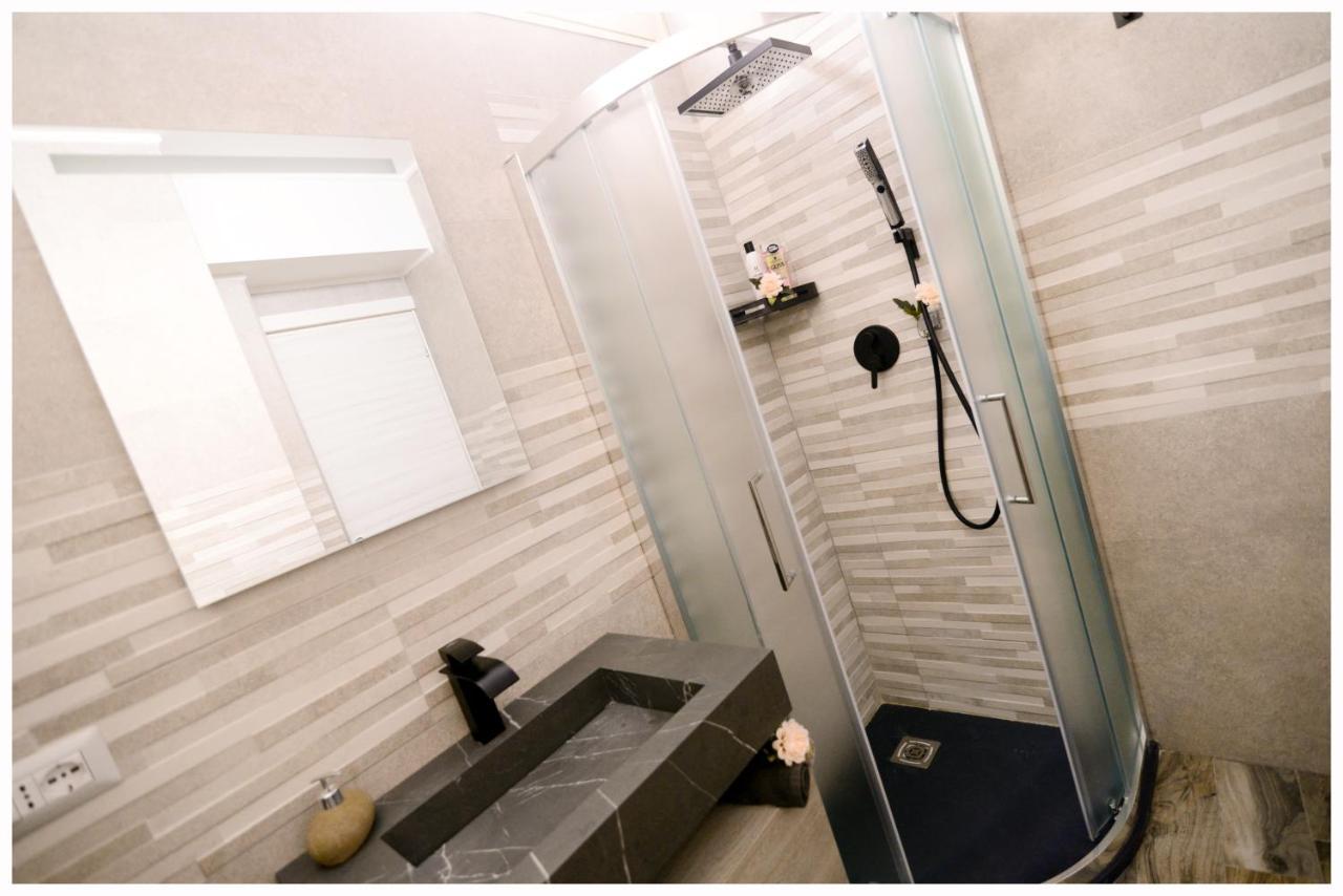 Il Villino Apartments บารี ภายนอก รูปภาพ