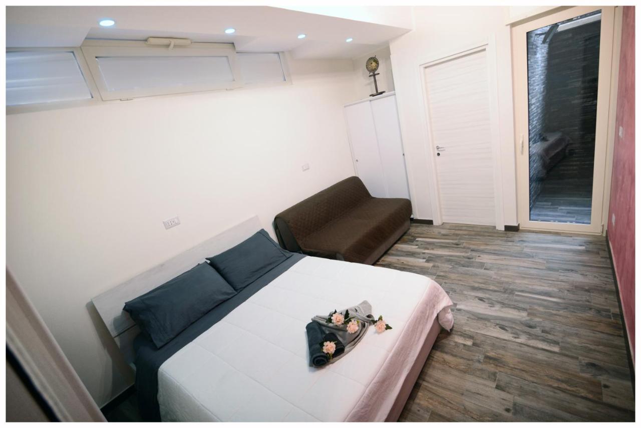Il Villino Apartments บารี ภายนอก รูปภาพ