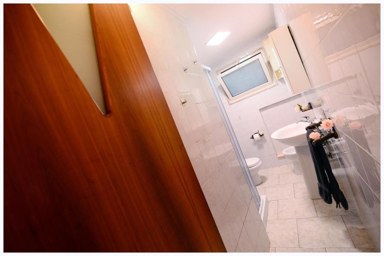 Il Villino Apartments บารี ภายนอก รูปภาพ