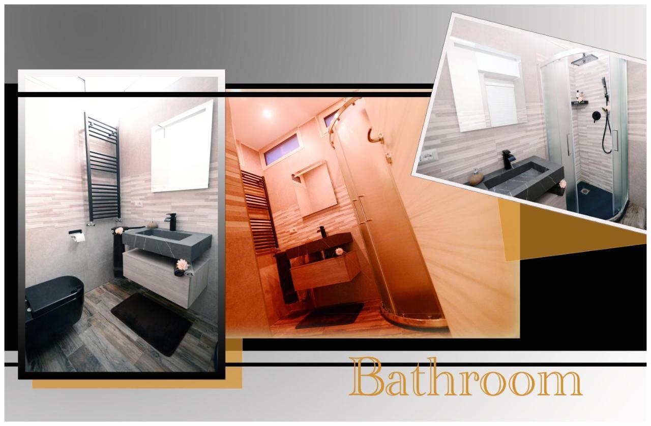 Il Villino Apartments บารี ภายนอก รูปภาพ