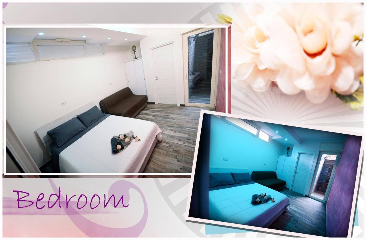Il Villino Apartments บารี ภายนอก รูปภาพ