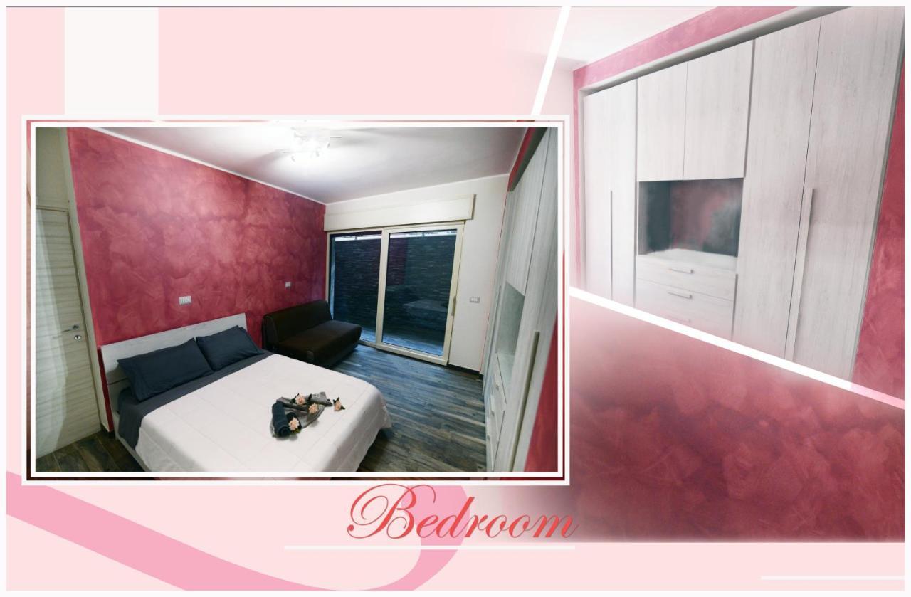 Il Villino Apartments บารี ภายนอก รูปภาพ