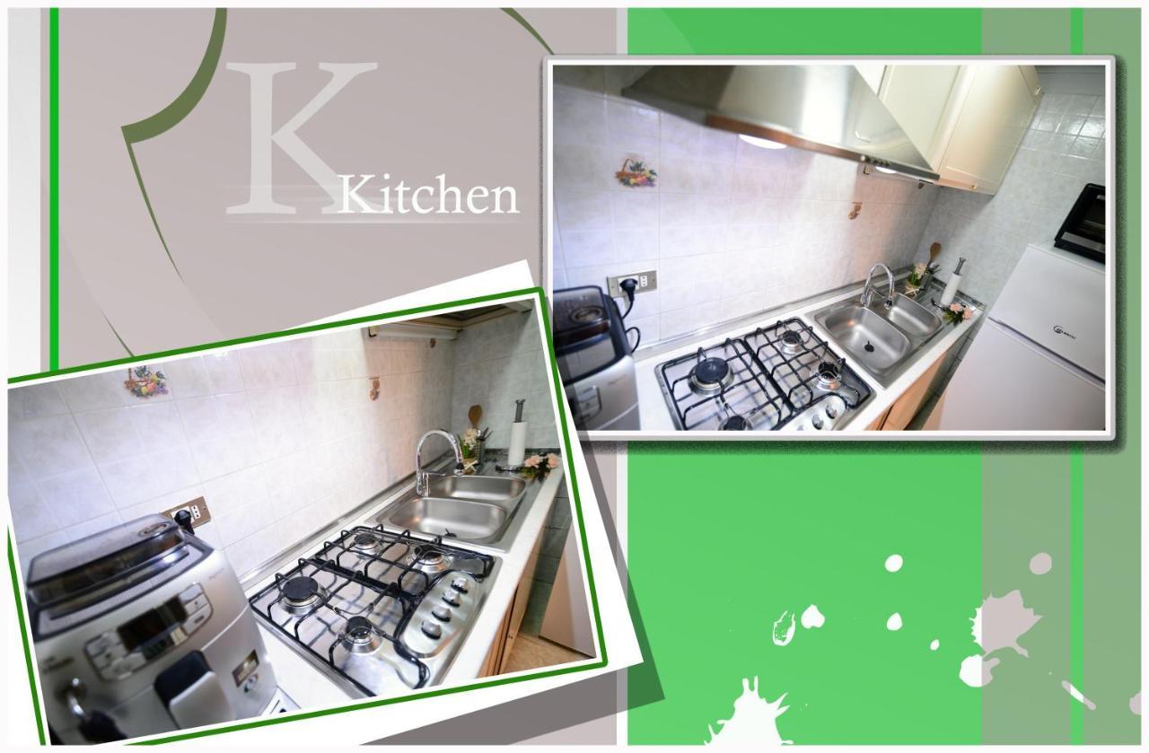 Il Villino Apartments บารี ภายนอก รูปภาพ