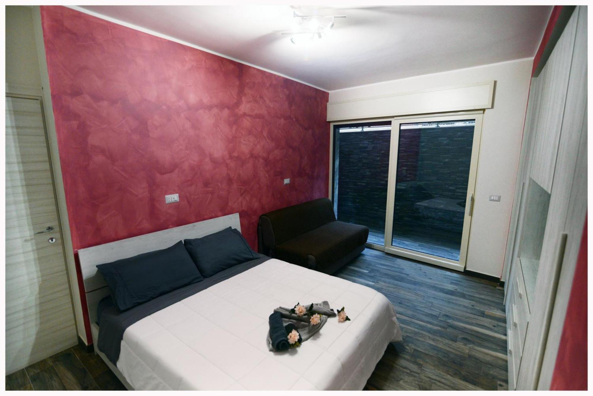 Il Villino Apartments บารี ห้อง รูปภาพ